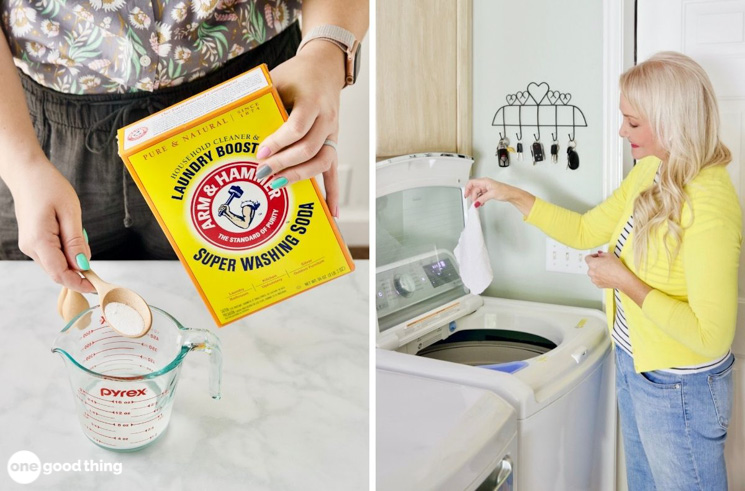 DIY: How to Make Your Own Shout Color Catching Laundry Sheets