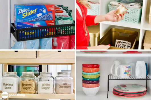 organizing