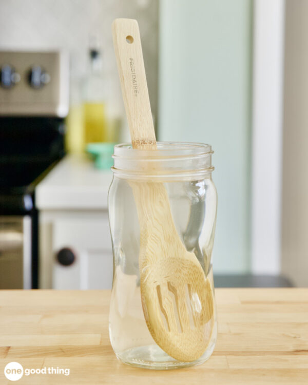 Is Boiling Wooden Spoons A Good Way To Clean Them?