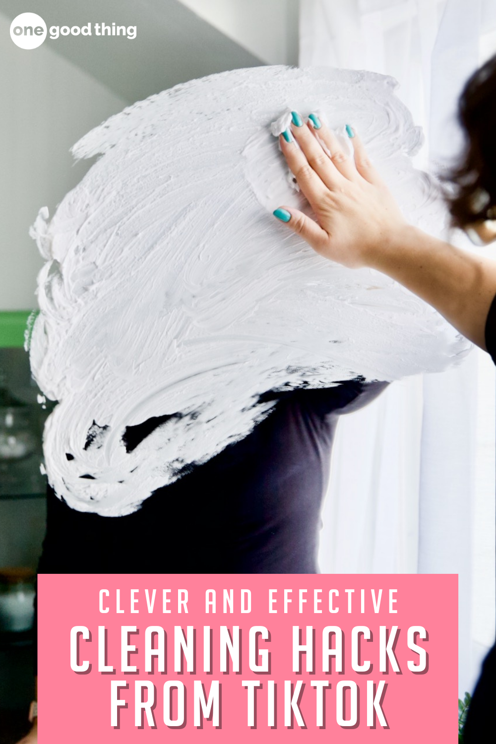 7 Clever And Effective Cleaning Hacks From TikTok Cleaners Live!