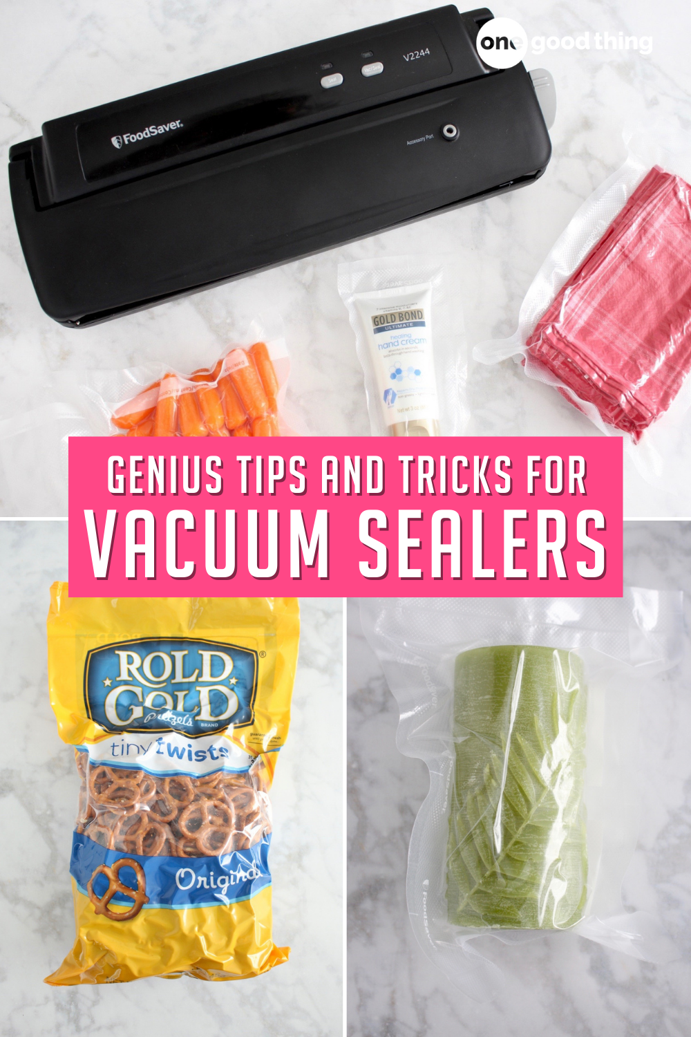 15 Genius Vacuum Sealer Tips And Tricks