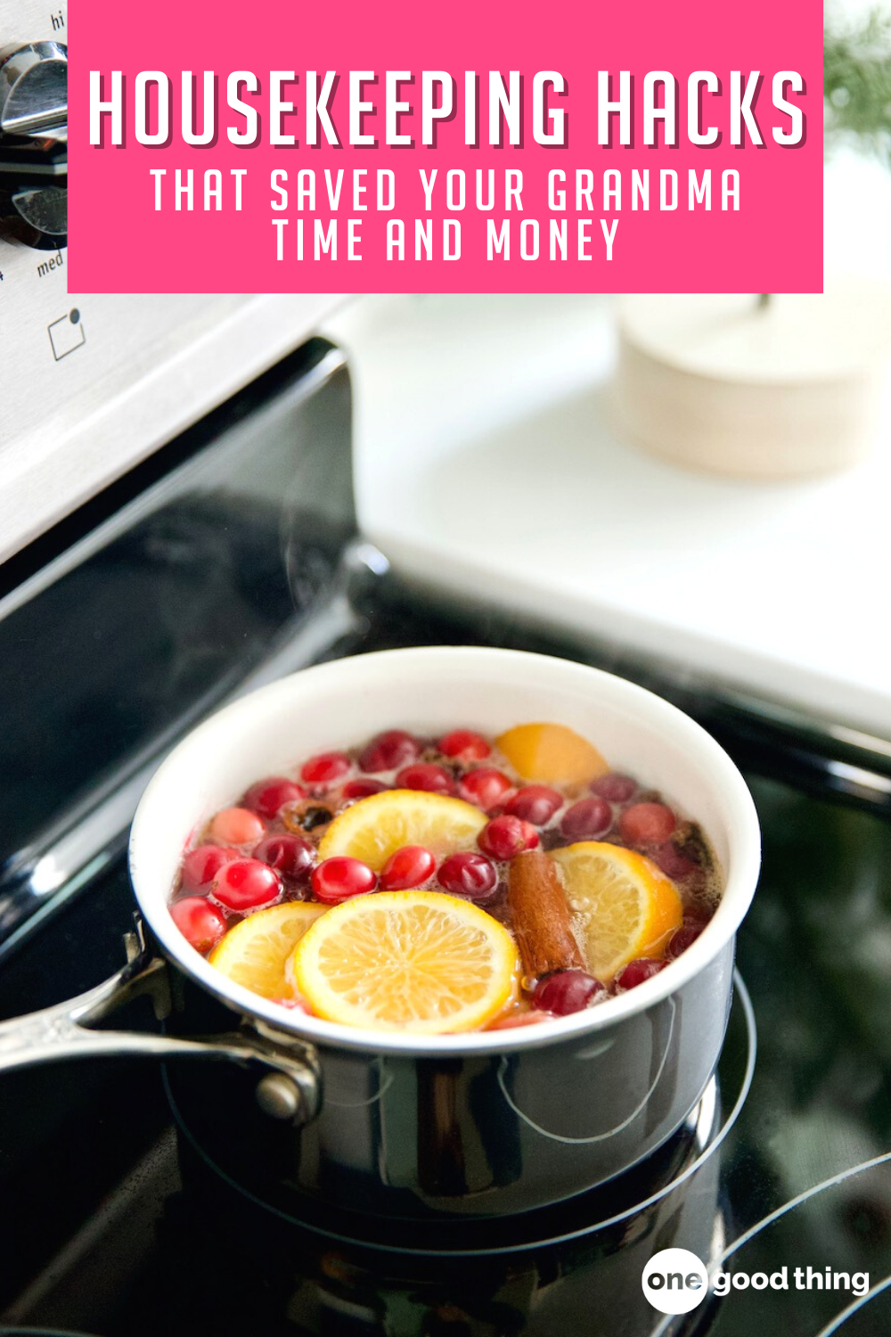 24 Housekeeping Hacks We Can Learn From Grandma