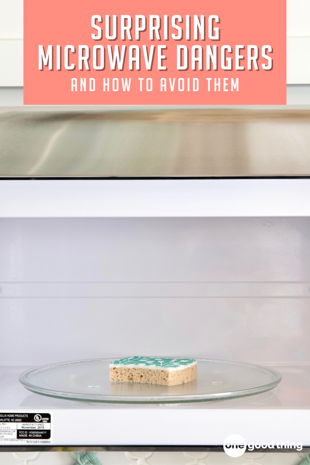 15 Surprising Microwave Dangers And How To Avoid Them Cleaners Live!
