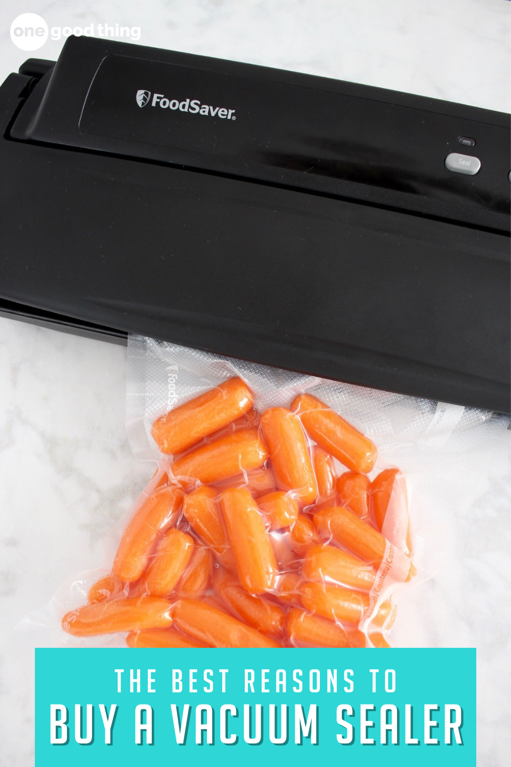 15 Genius Tips And Tricks For Vacuum Sealers