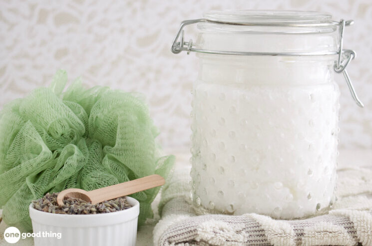 body scrub