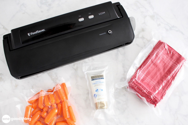 foodsaver tricks and tips