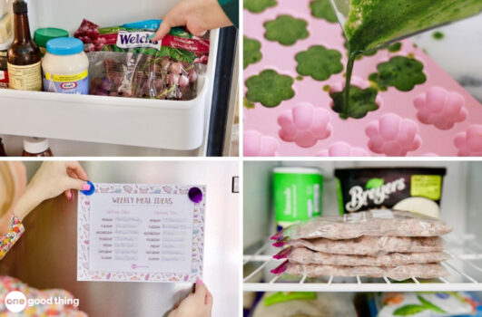 frugal food tips