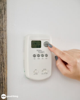 The Best Temperature To Set Your Thermostat To In Winter