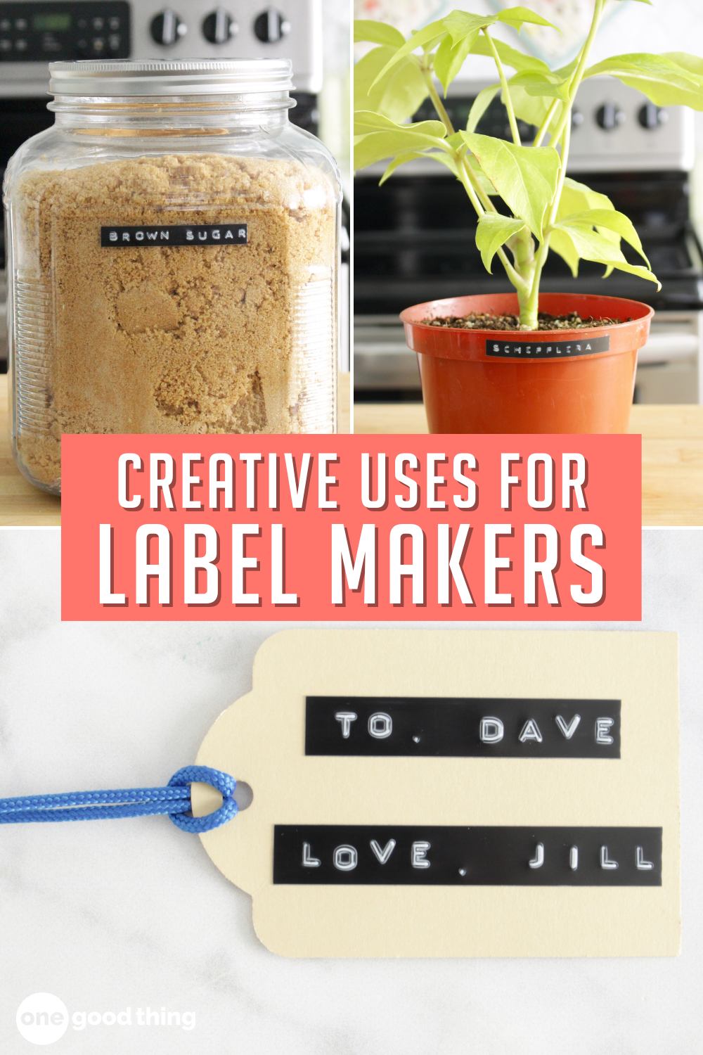 9 Creative Uses For Label Makers (That Are Also Practical)