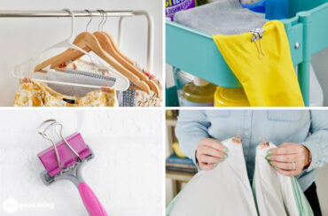 uses for binder clips