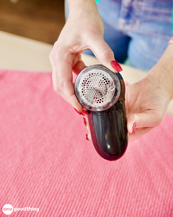 Pilled Sweaters? Here's How To Remove And Prevent Pilling