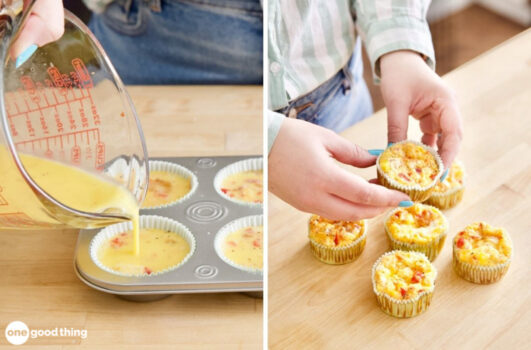 egg muffins