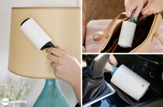 uses for a lint roller