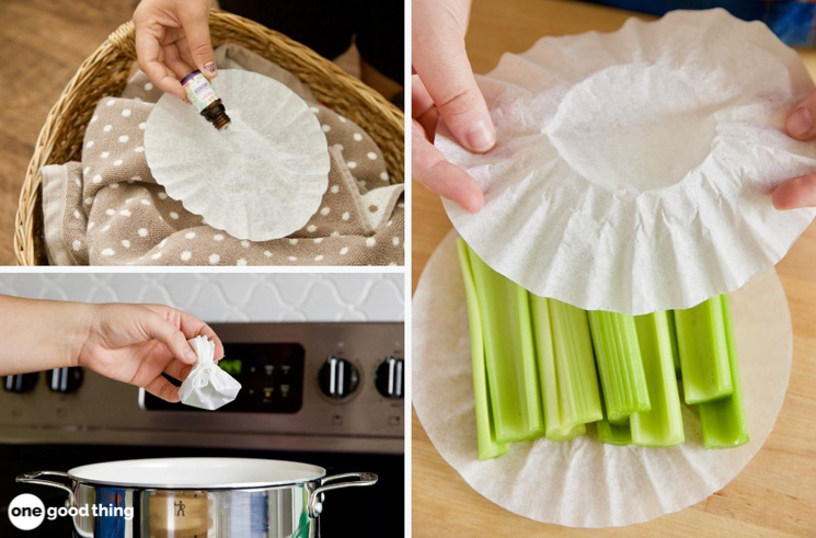 For Coffee Filters