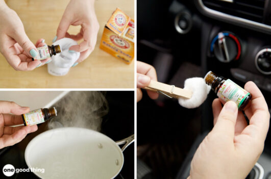 everyday essential oils