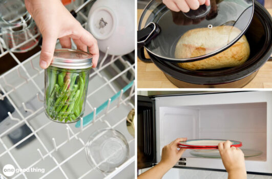 kitchen appliances