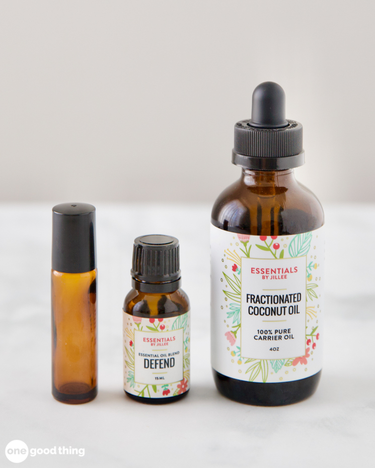 How To Make A Natural Deodorant (RollOn Or Spray!)