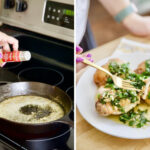 garlic butter chicken