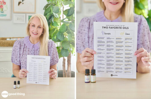 2 most useful essential oils