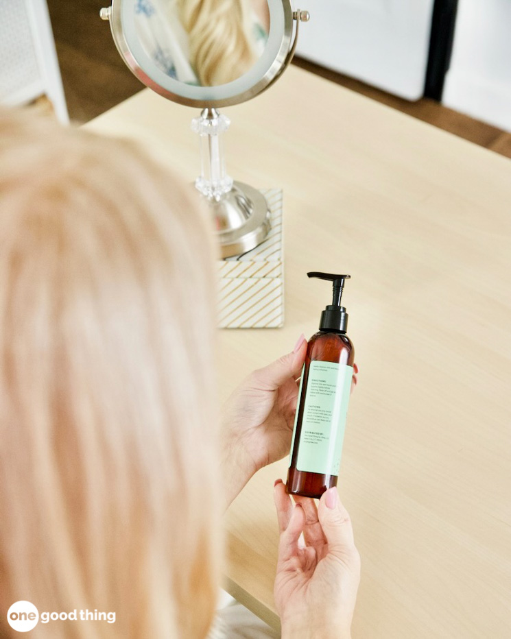 cleanser