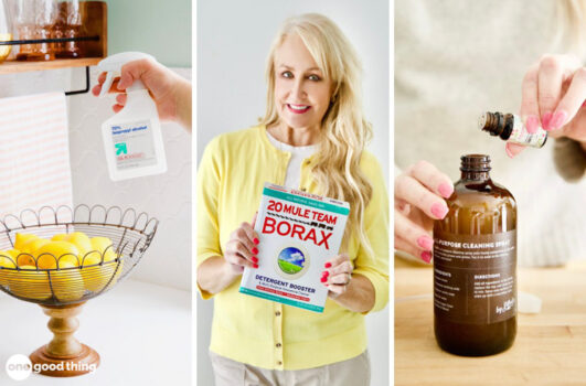cleaning ingredients