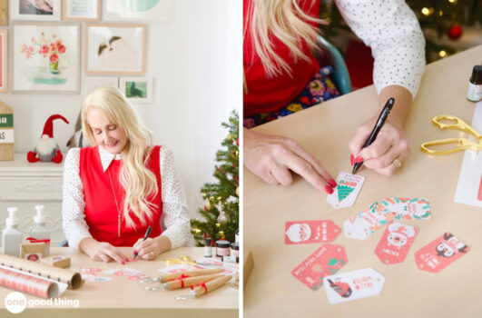 gift tags