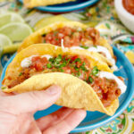 how to make baked tacos
