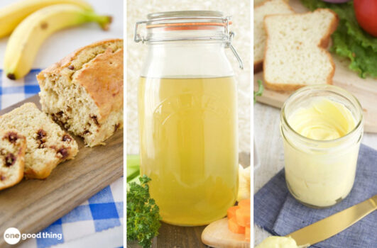 10 Ways To Cut Down On Food Waste