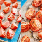 eating tomatoes in the winter