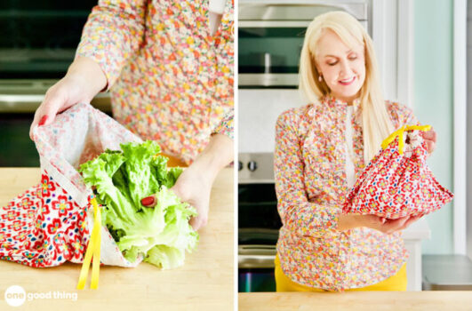 how to keep lettuce fresh
