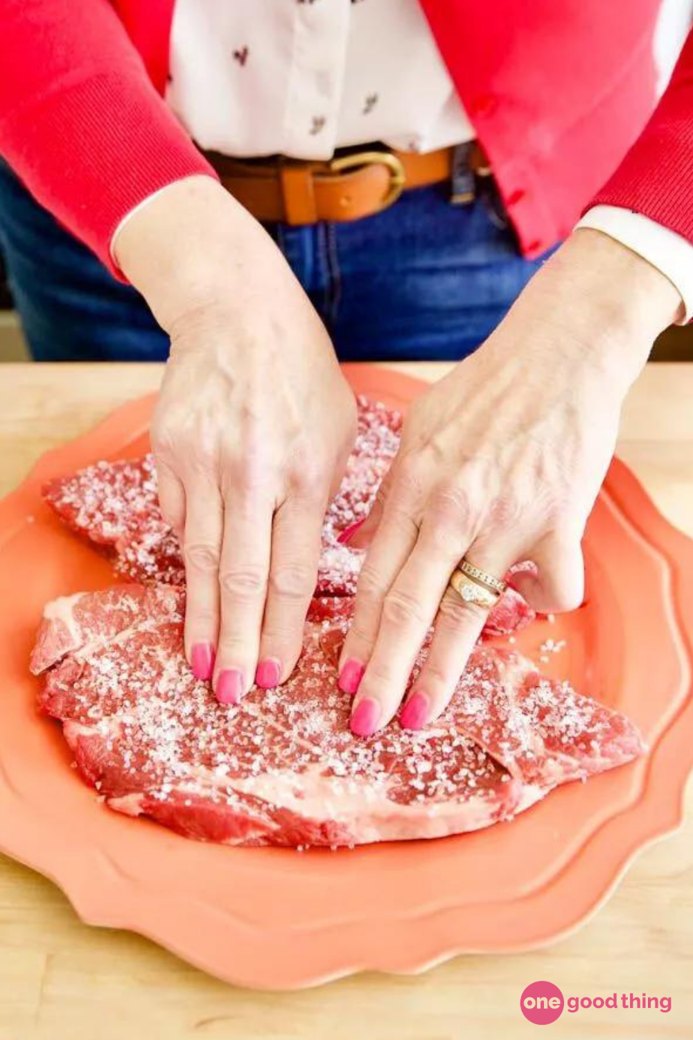 How To Tenderize Steak (Even Cheap Cuts!) With Salt