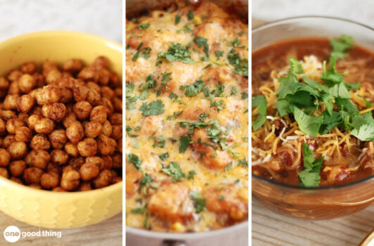 various uses for taco seasoning