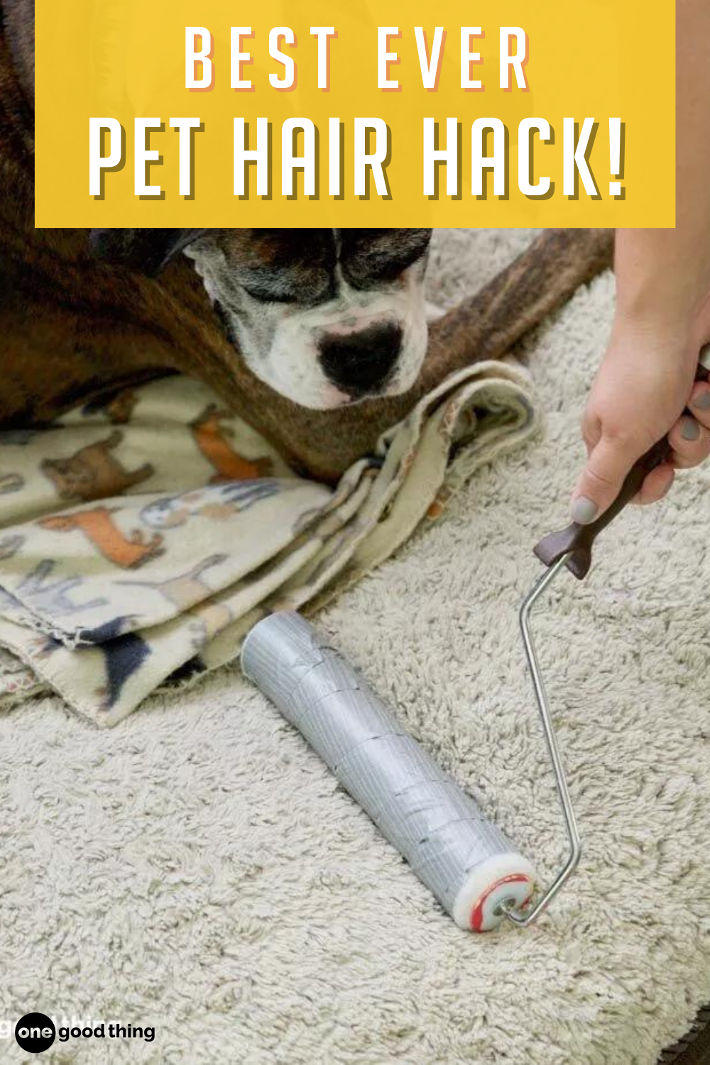 DIY Lint Roller How To Make A Duct Tape Lint Roller