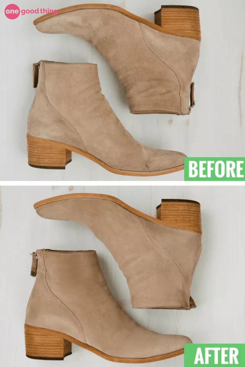 How to Clean Suede Boots the Easy Way [2022 Updated]