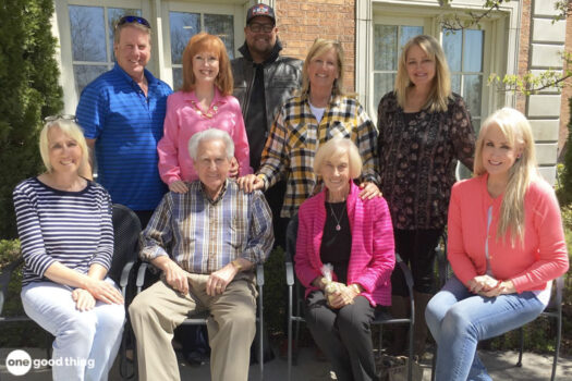 Warner family