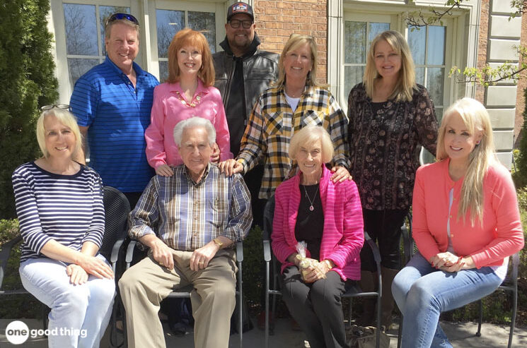 Warner family