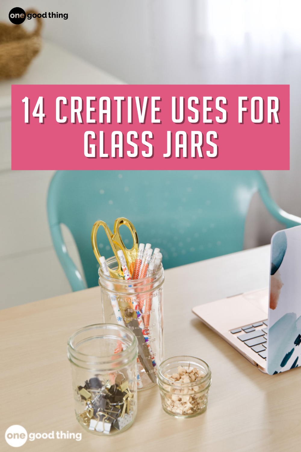 13 Uses For Glass Jars Creative Ideas, Crafts & More