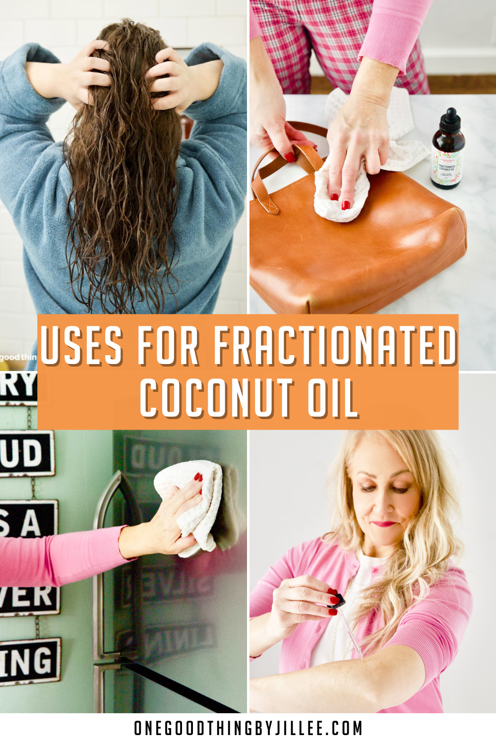 Fractionated Coconut Oil [9 Practical Uses]