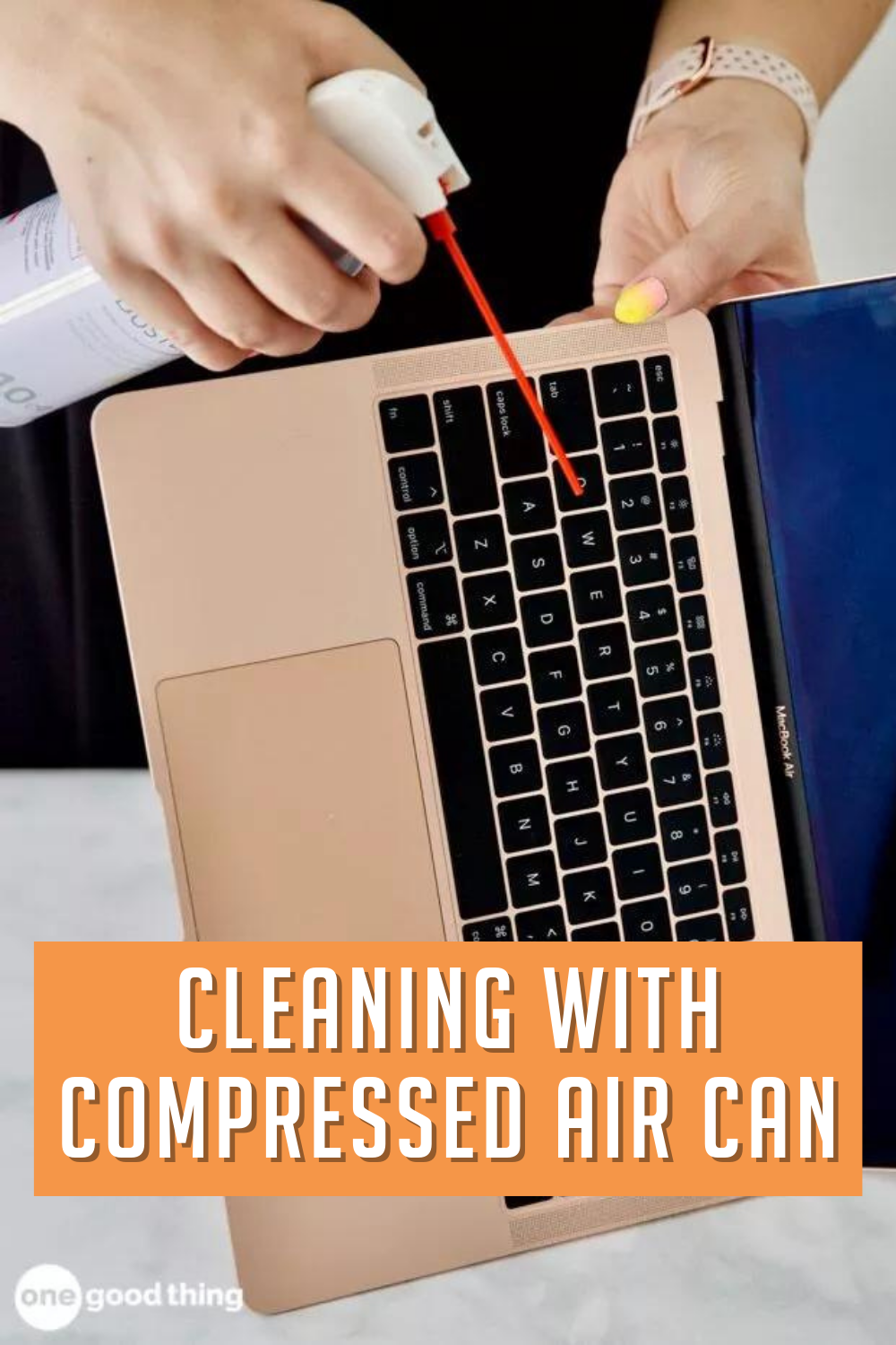 Cleaning With Compressed Air 9 Of The Best Hacks