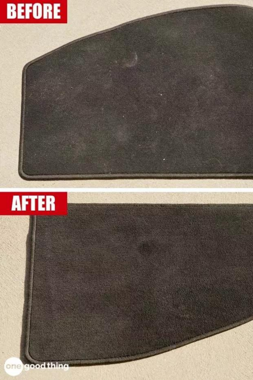 The Best DIY Car Upholstery Cleaner