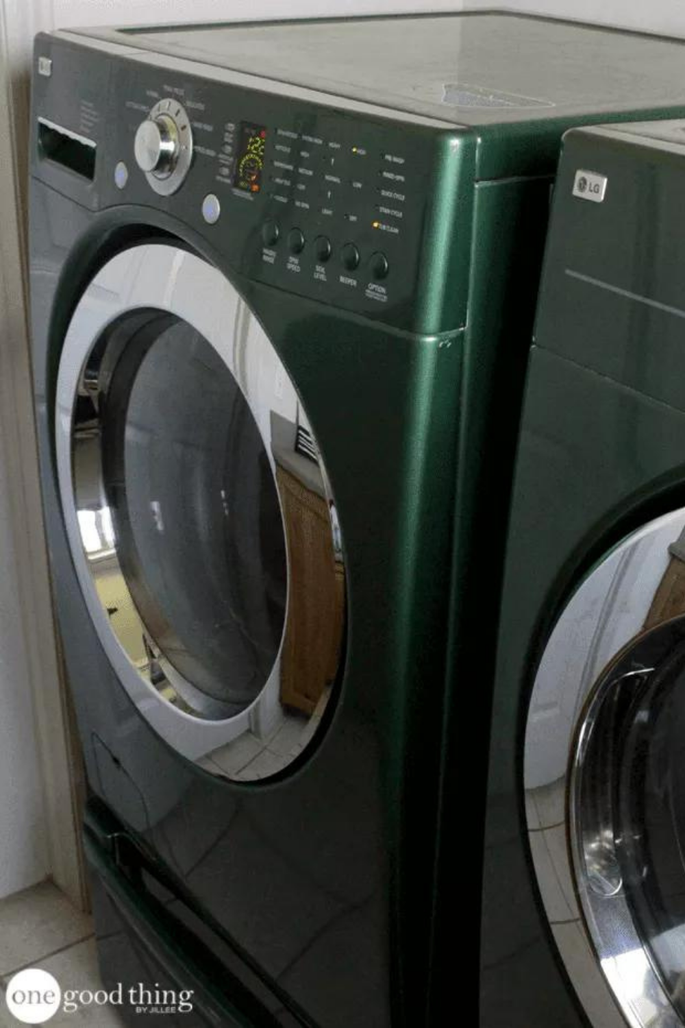 How To Clean Your FrontLoad Washing Machine In 5 Easy Steps