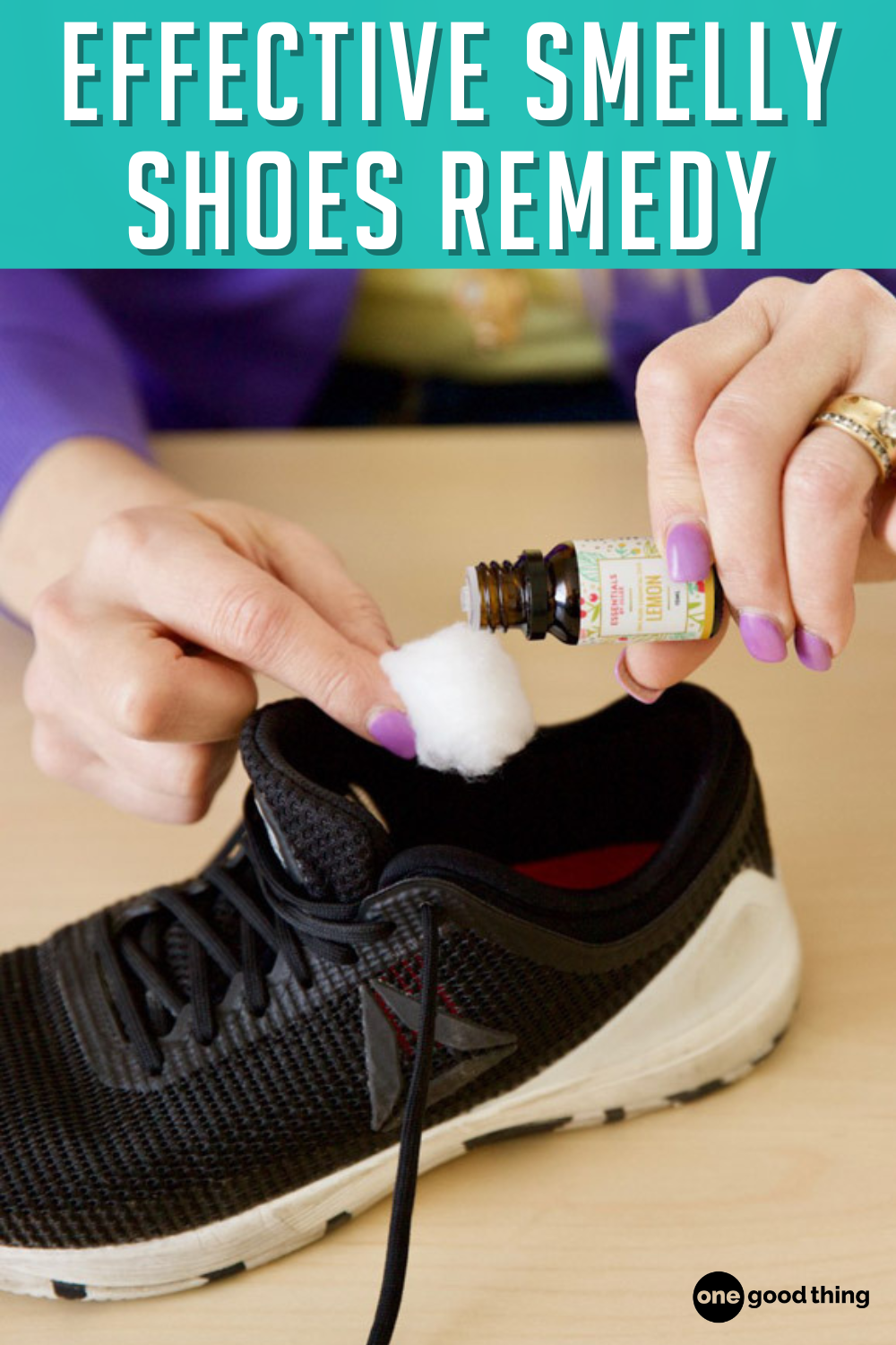 Deodorizing Shoes How To Get The Smell Out Of Stinky Shoes