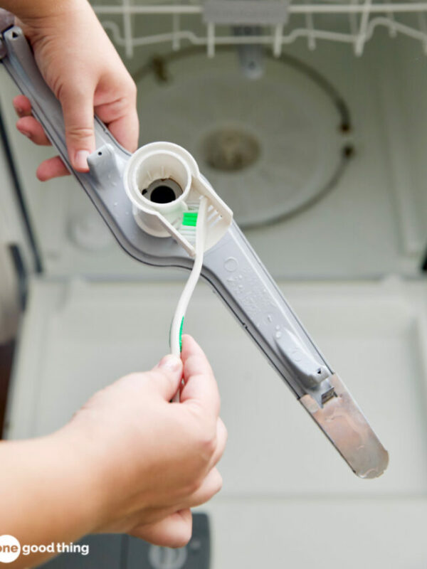 How to Clean a Dishwasher Naturally (A Simple 2-Cycle Method)