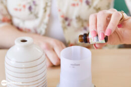 This Essential Oil Vacuum Hack Is Brilliantly Simple