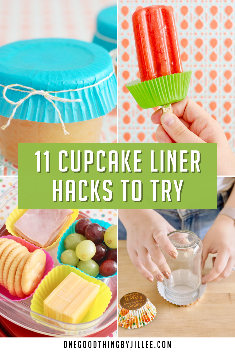 How To Use Cupcake Liners 11 Creative Ideas