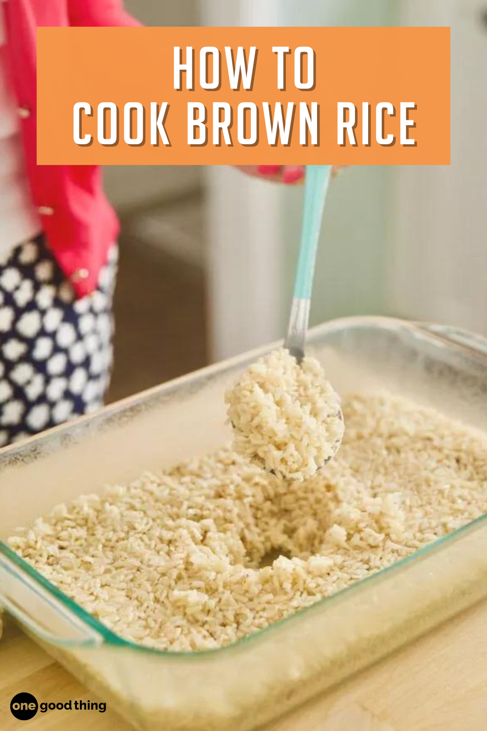 Foolproof OvenBaked Brown Rice Recipe
