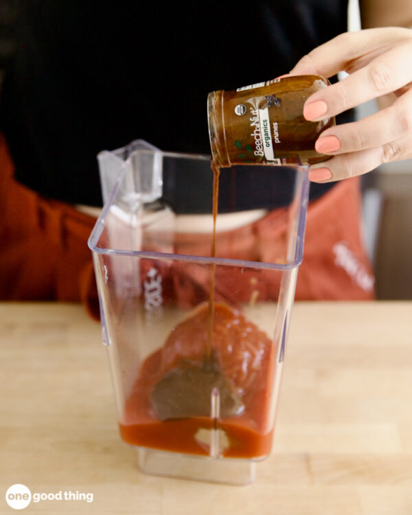 This Blender BBQ Sauce Is Unbelievably Easy And Delicious