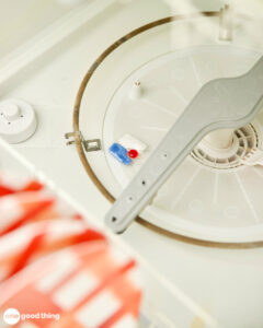 Where Do You Put Dishwasher Pods? The Rules You Need To Know