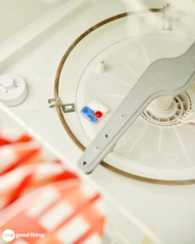 Where Do You Put Dishwasher Pods? The Rules You Need To Know