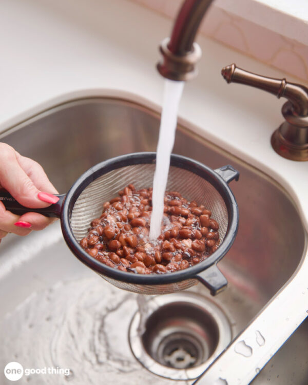 Should You Always Rinse Canned Beans?